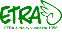 ETRA-liitto virallinen logo